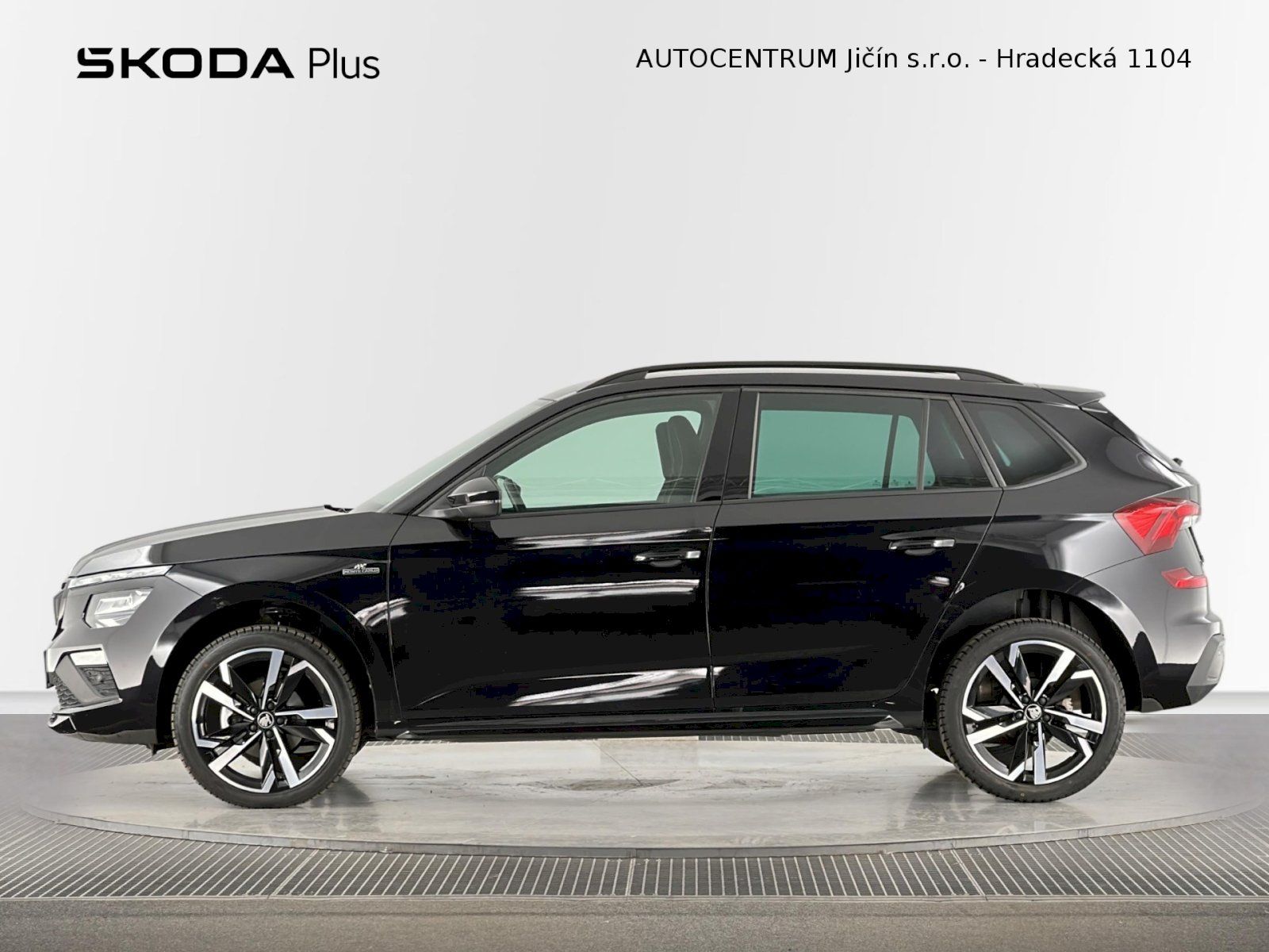 Škoda Kamiq, DSG 1.0TSI 85kW Monte Carlo - fotka 3