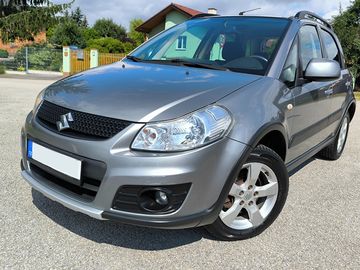 1.6 VVT 88kw, 4WD, 1. MAJITEL