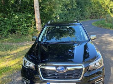 Subaru Forester e - BOXER