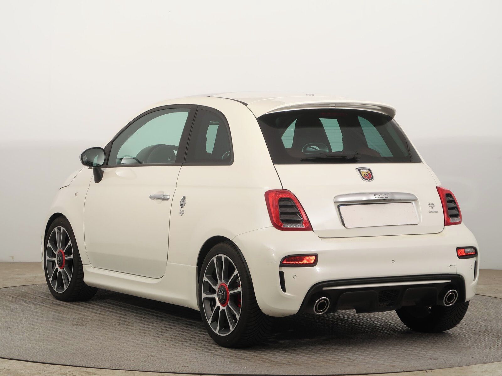 Abarth 595, Turismo, Kůže, Navi - fotka 4