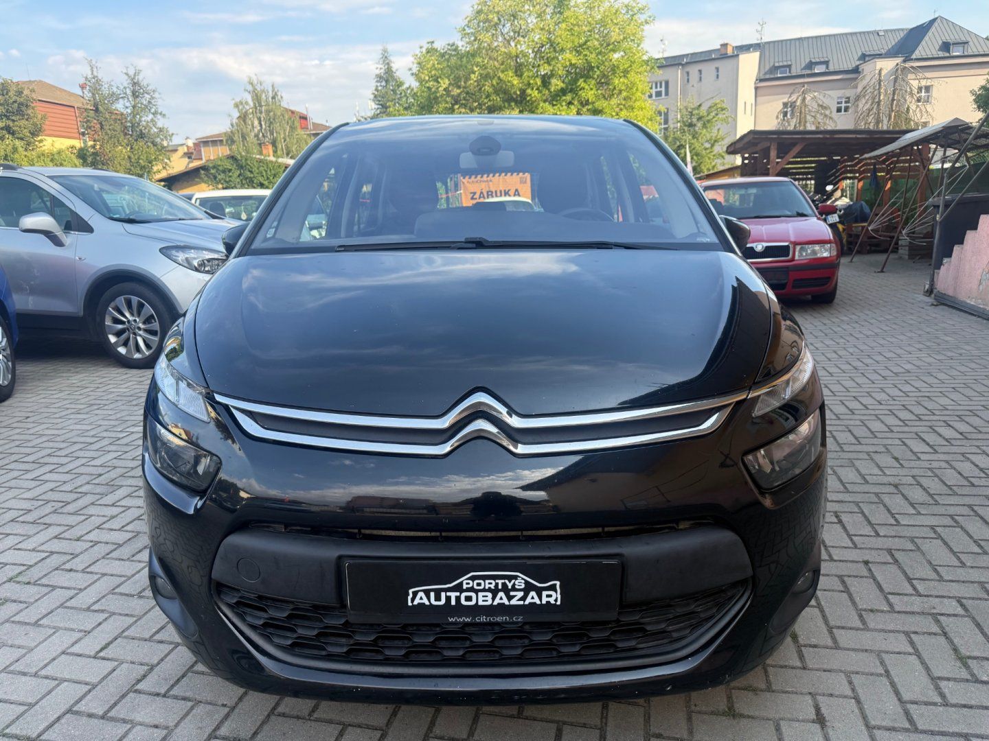 Citroën C4 Picasso, 1.6 HDI - fotka 6