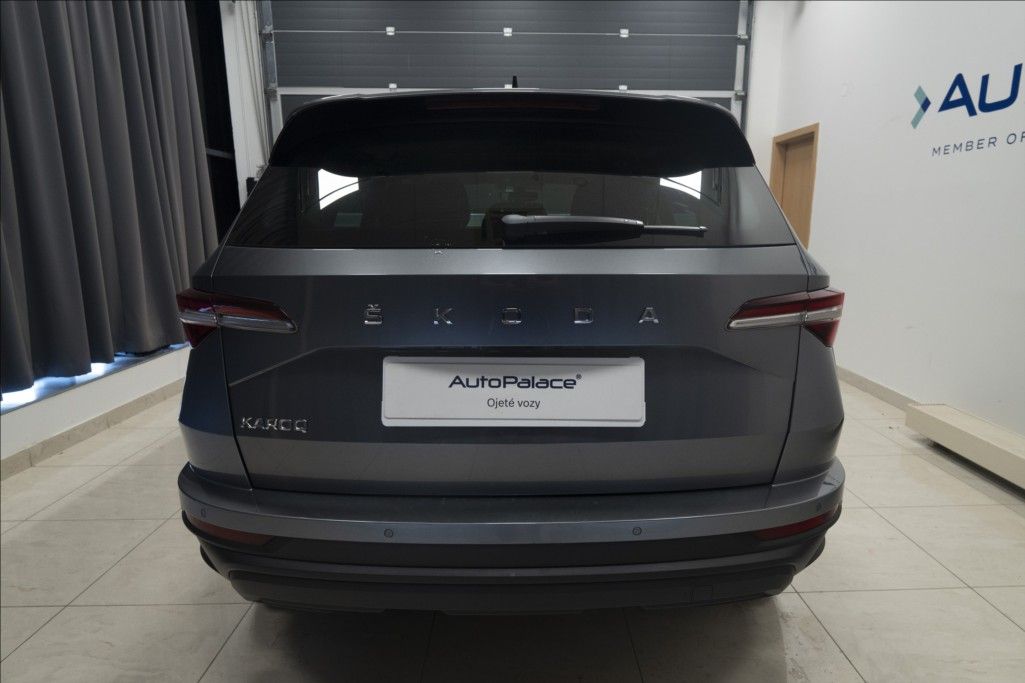 Škoda Karoq, 2,0 TDI DSG KEYLESS VÝHŘEV ČR - fotka 5