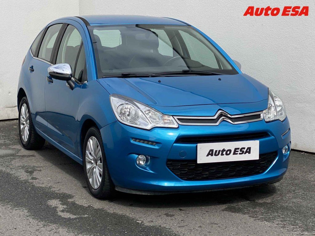 Citroën C3, 1.2