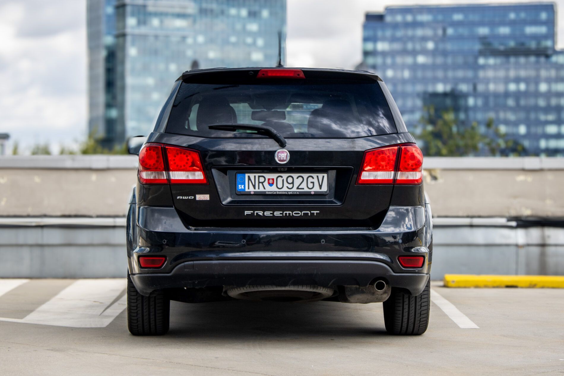 Fiat Freemont - fotka 6