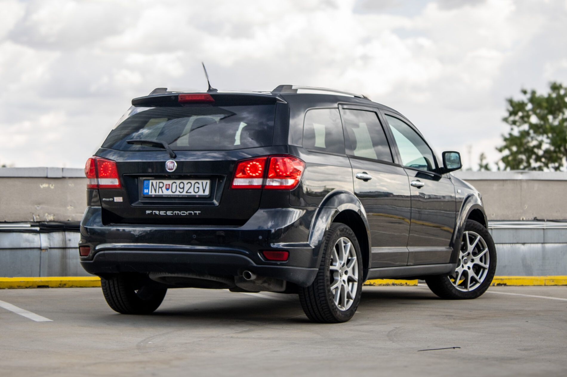 Fiat Freemont - fotka 5
