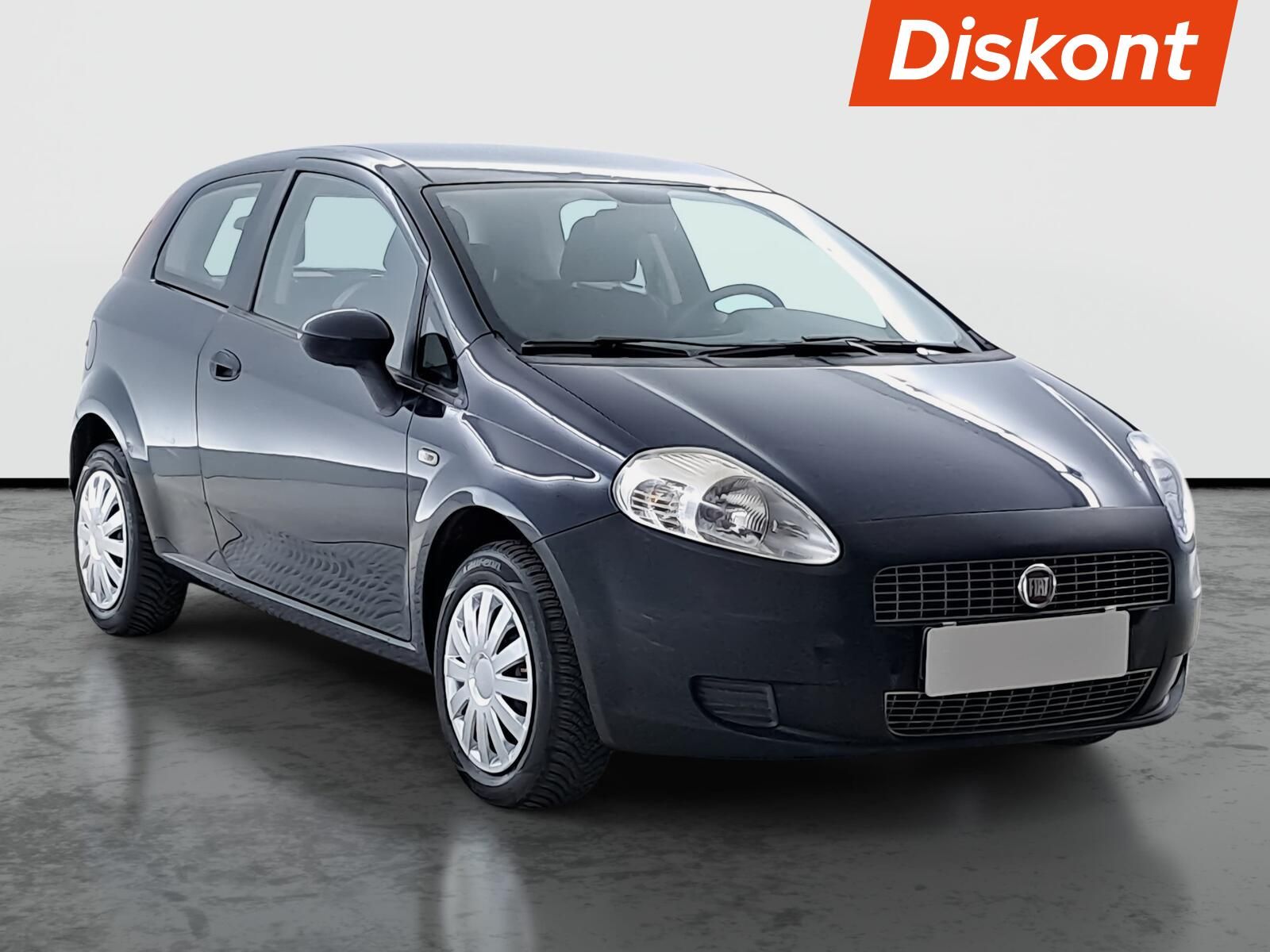 Fiat Punto, 1.2, plně pojízdný