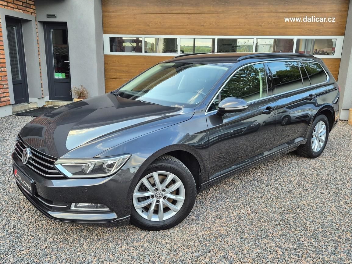 Volkswagen Passat Variant, 1.4TSi 110KW ComfortLine - fotka 2
