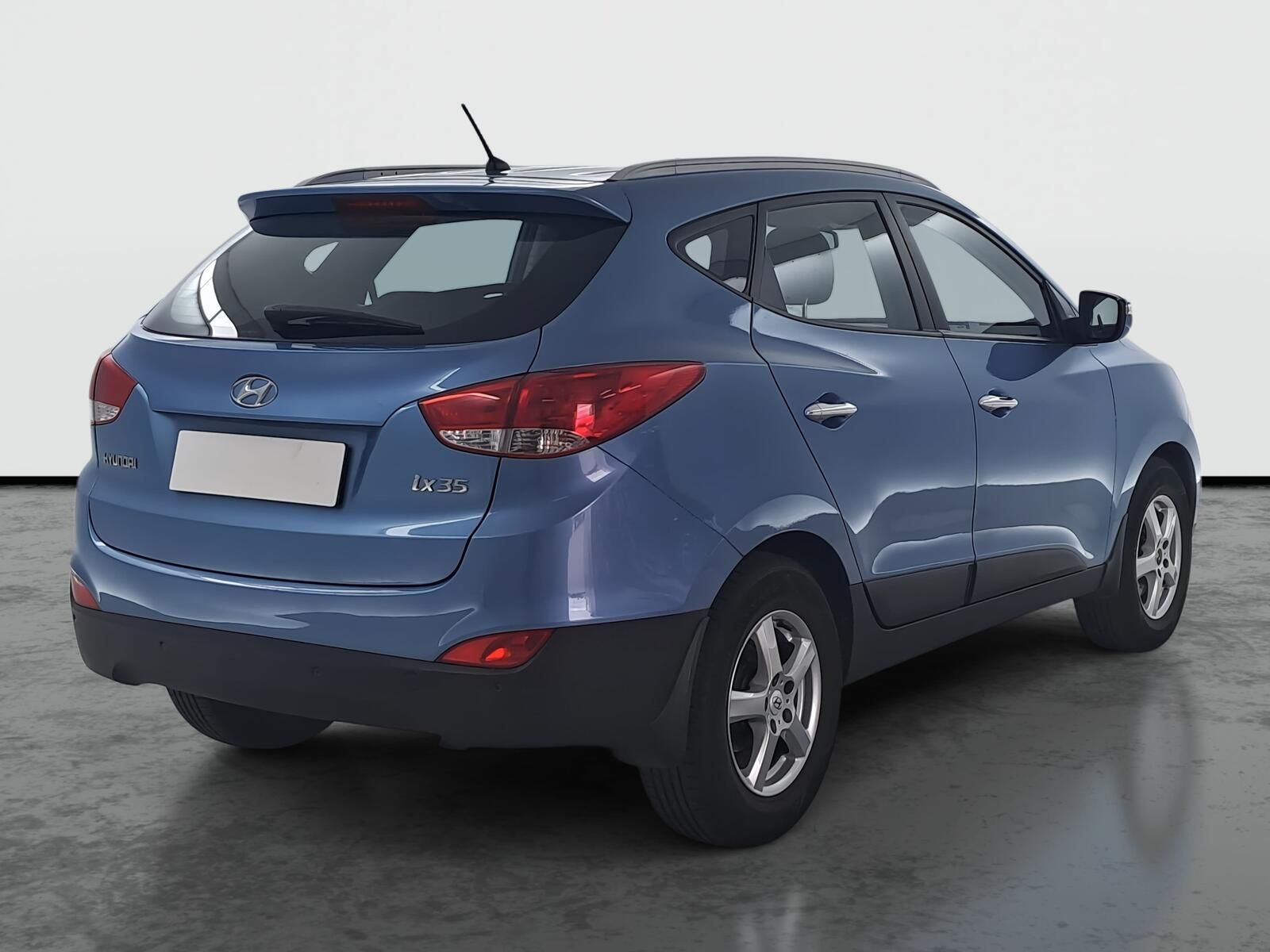 Hyundai ix35, 1.6 GDI, Serv.kniha - fotka 5