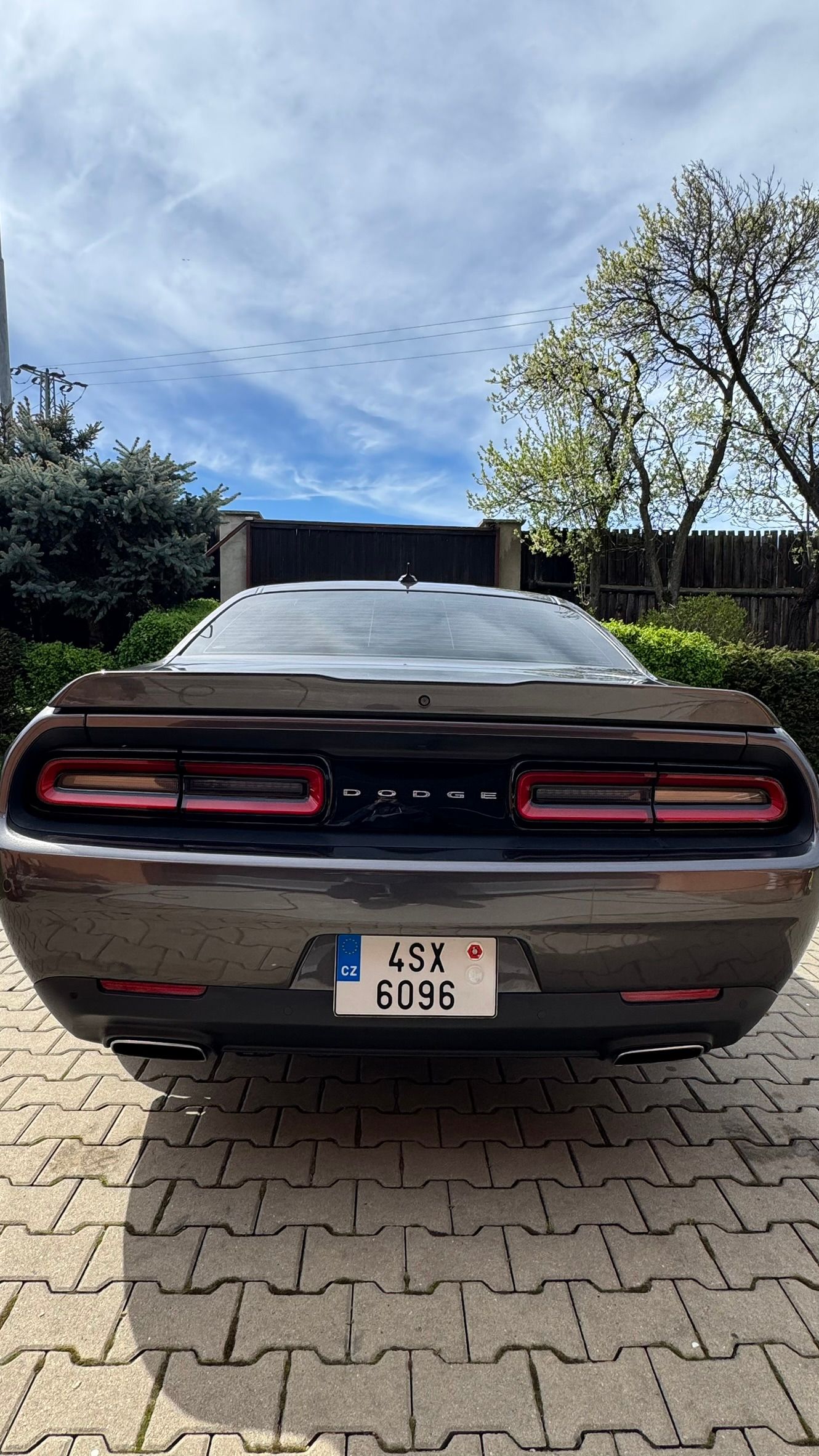 Dodge Challenger, Dodge Challenger SXT, 3.6 V6 - fotka 4
