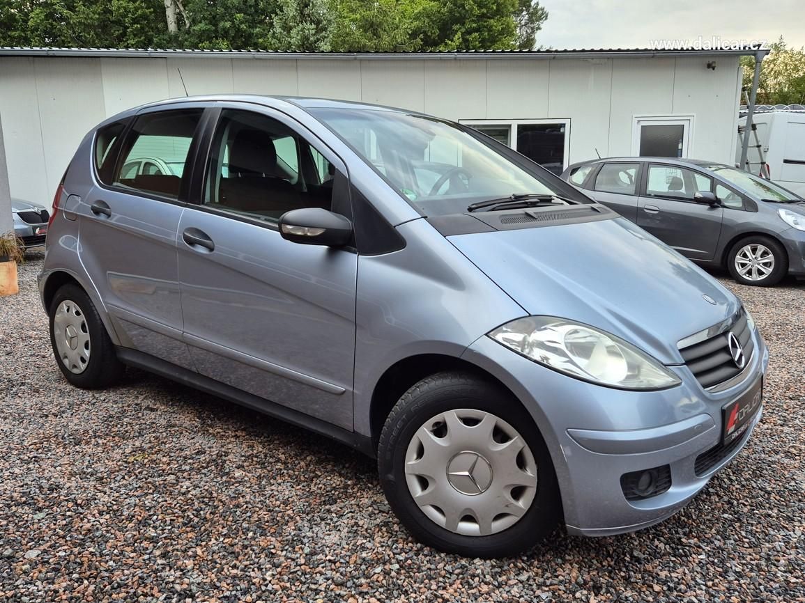 Mercedes-Benz Třídy A, A170 85 KW Klima - fotka 5