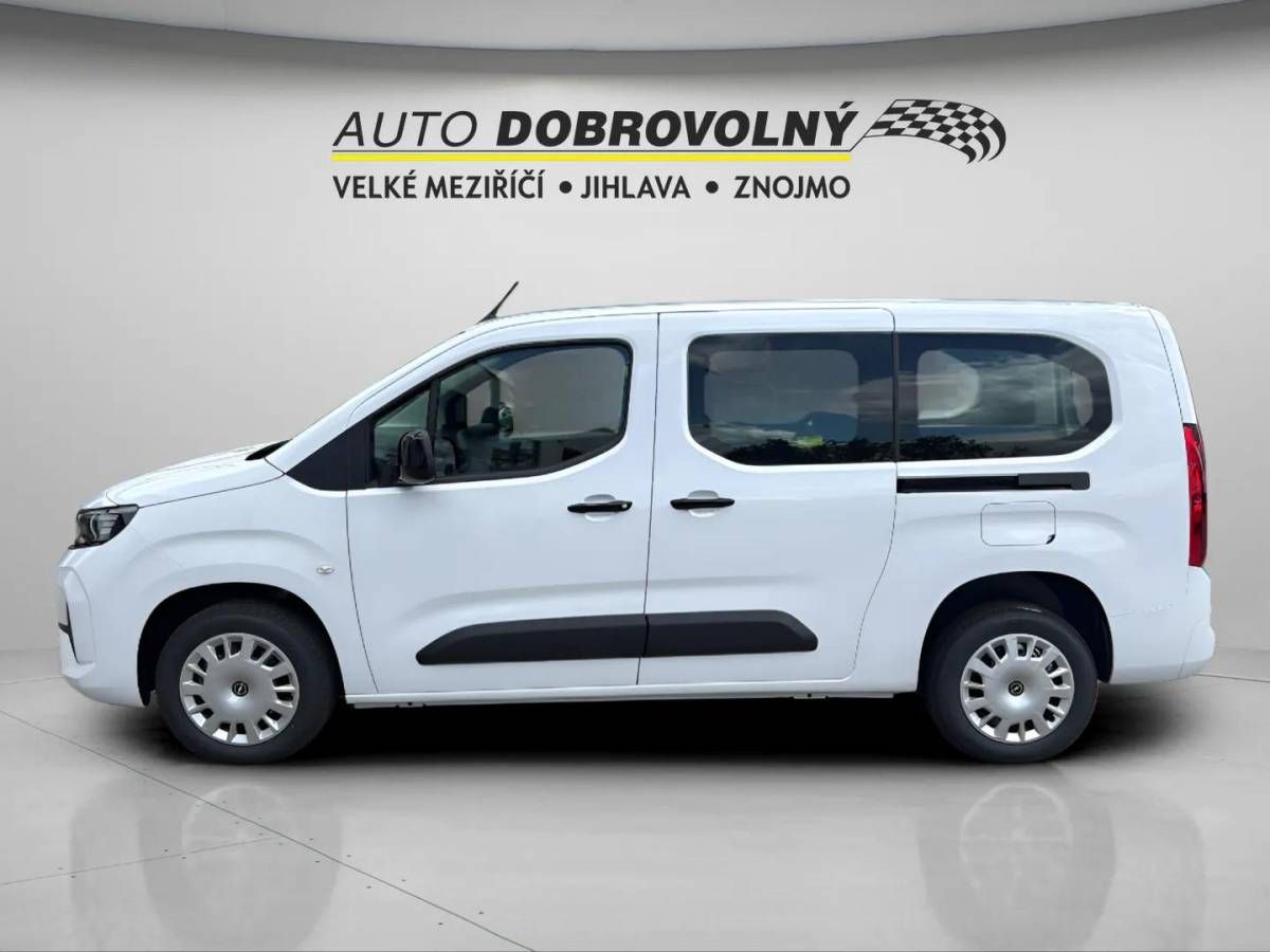 Opel Combo, Combi L2H1 Edition Plus BlueHD - fotka 3