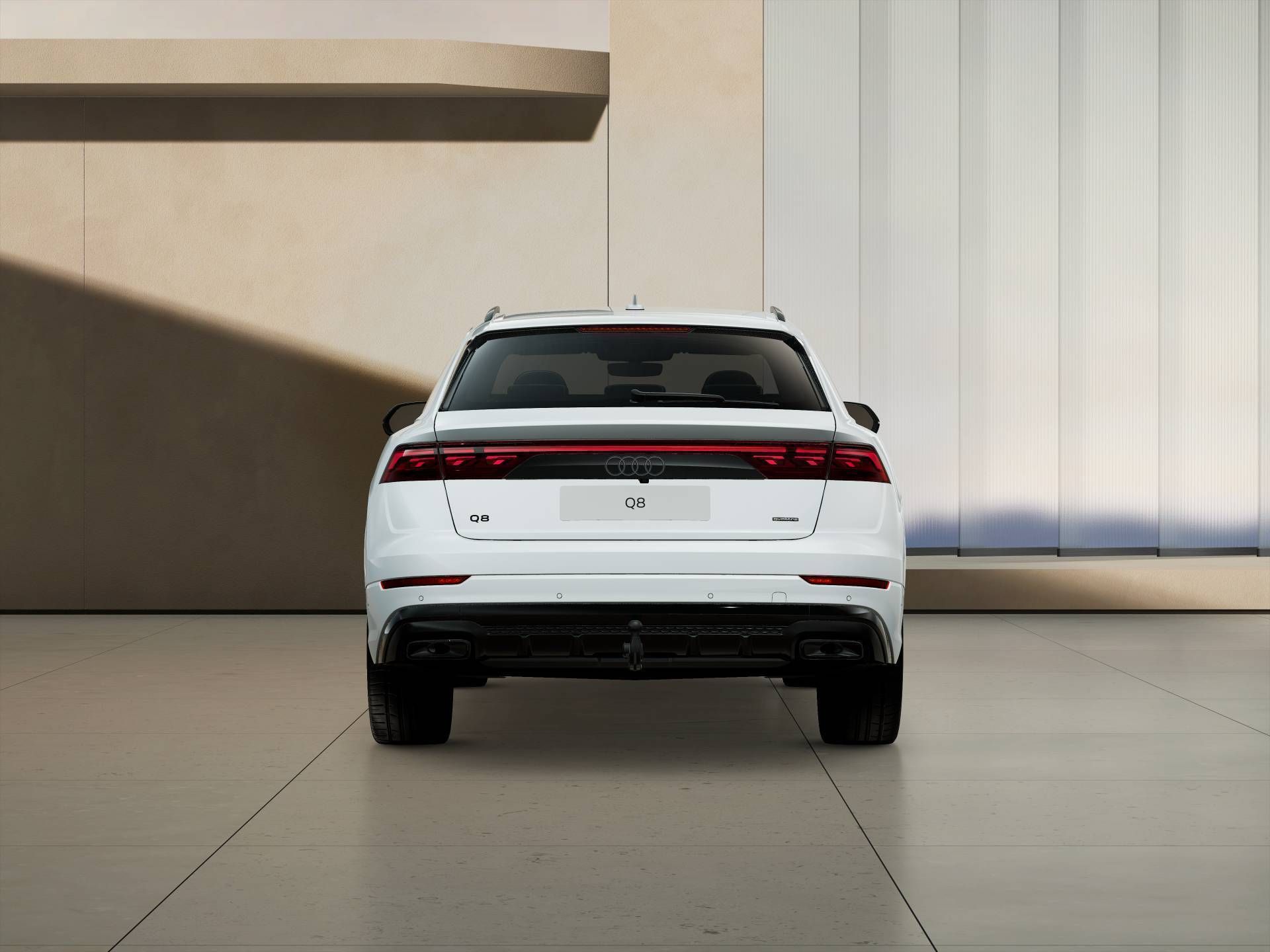 Audi Q8, SUV 50 Quattro 8TT 3,0TDI - fotka 4
