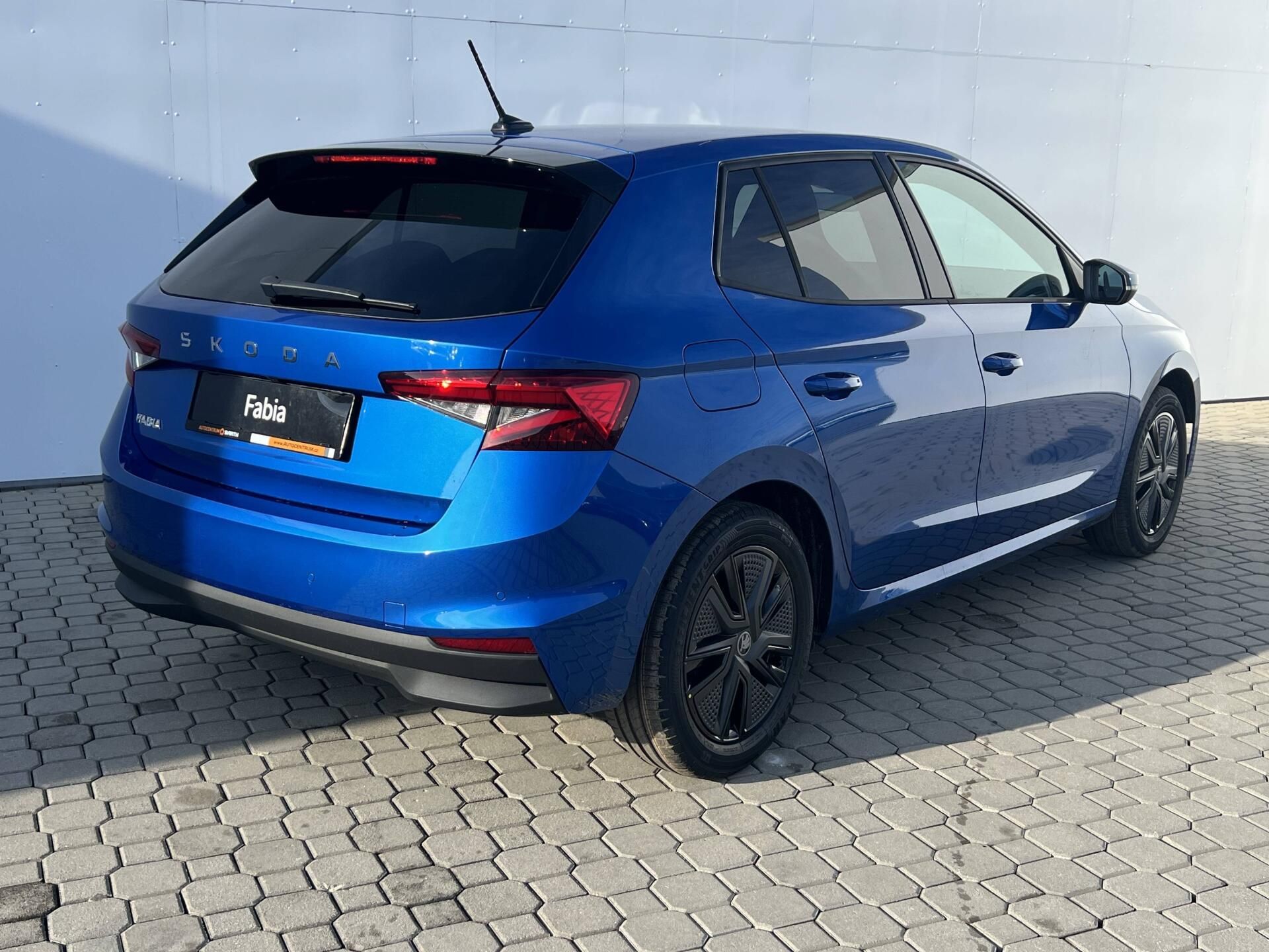 Škoda Fabia, Dynamic 6MP 1,0TSI - fotka 5