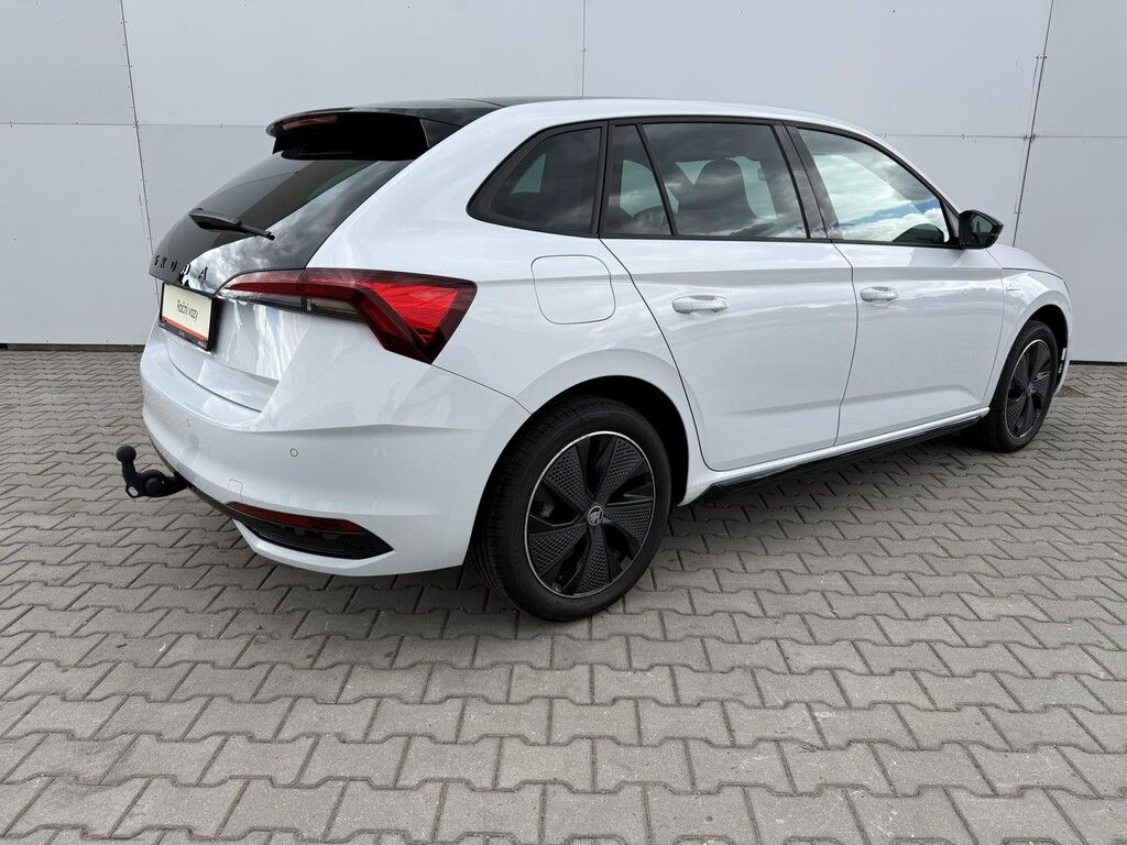 Škoda Scala, DSG 1,5 TSi 110 kW Monte Carlo - fotka 2