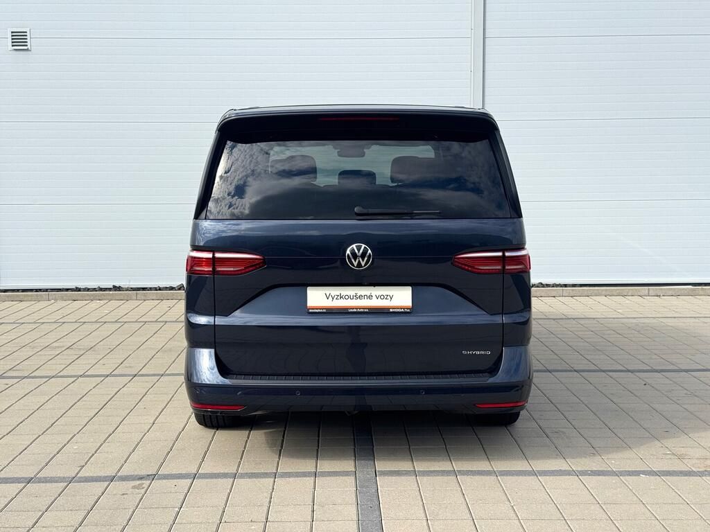 Volkswagen Multivan, Life 1.4 TSI 110 kW - fotka 6