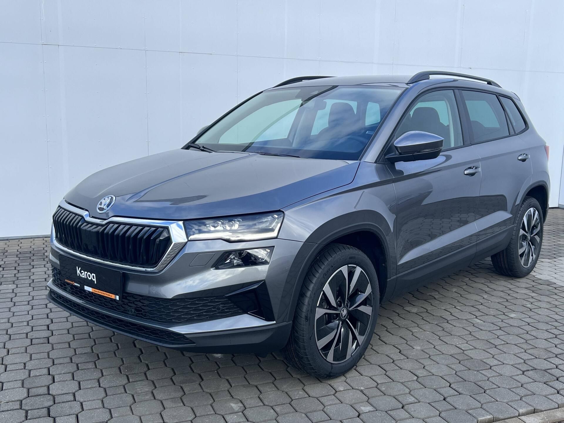 Škoda Karoq, Dynamic7DSG 1,5 TSI