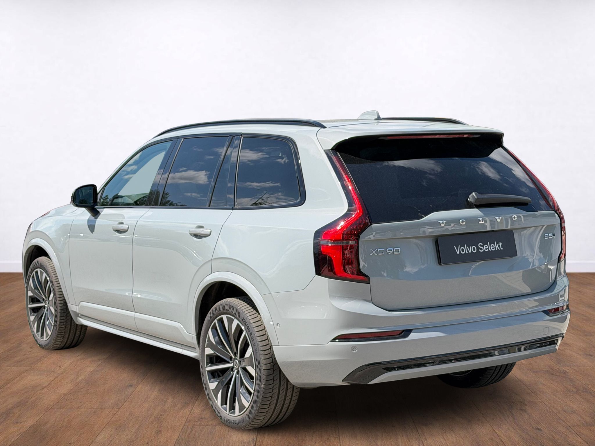 Volvo XC90, PLUS B5, 360°, VZDUCH - fotka 3