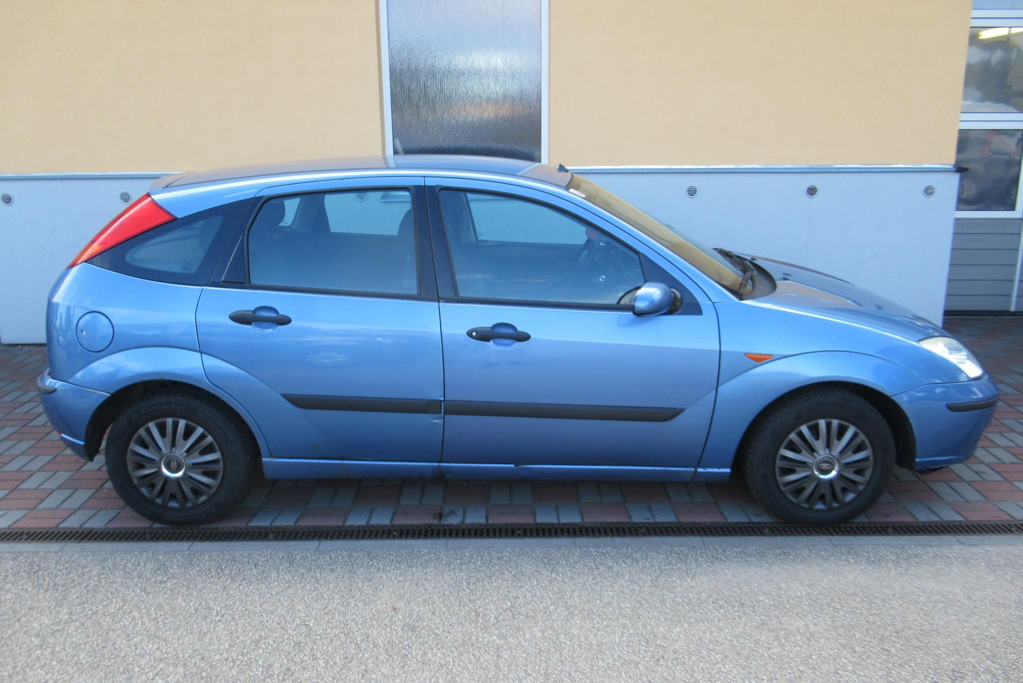 Ford Focus, 1.8D KLIMA - fotka 3
