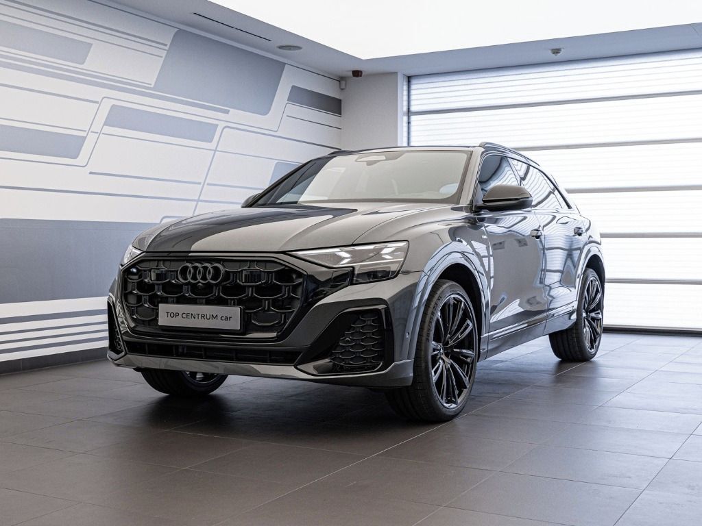Audi Q8, SUV 50 TDI quattro