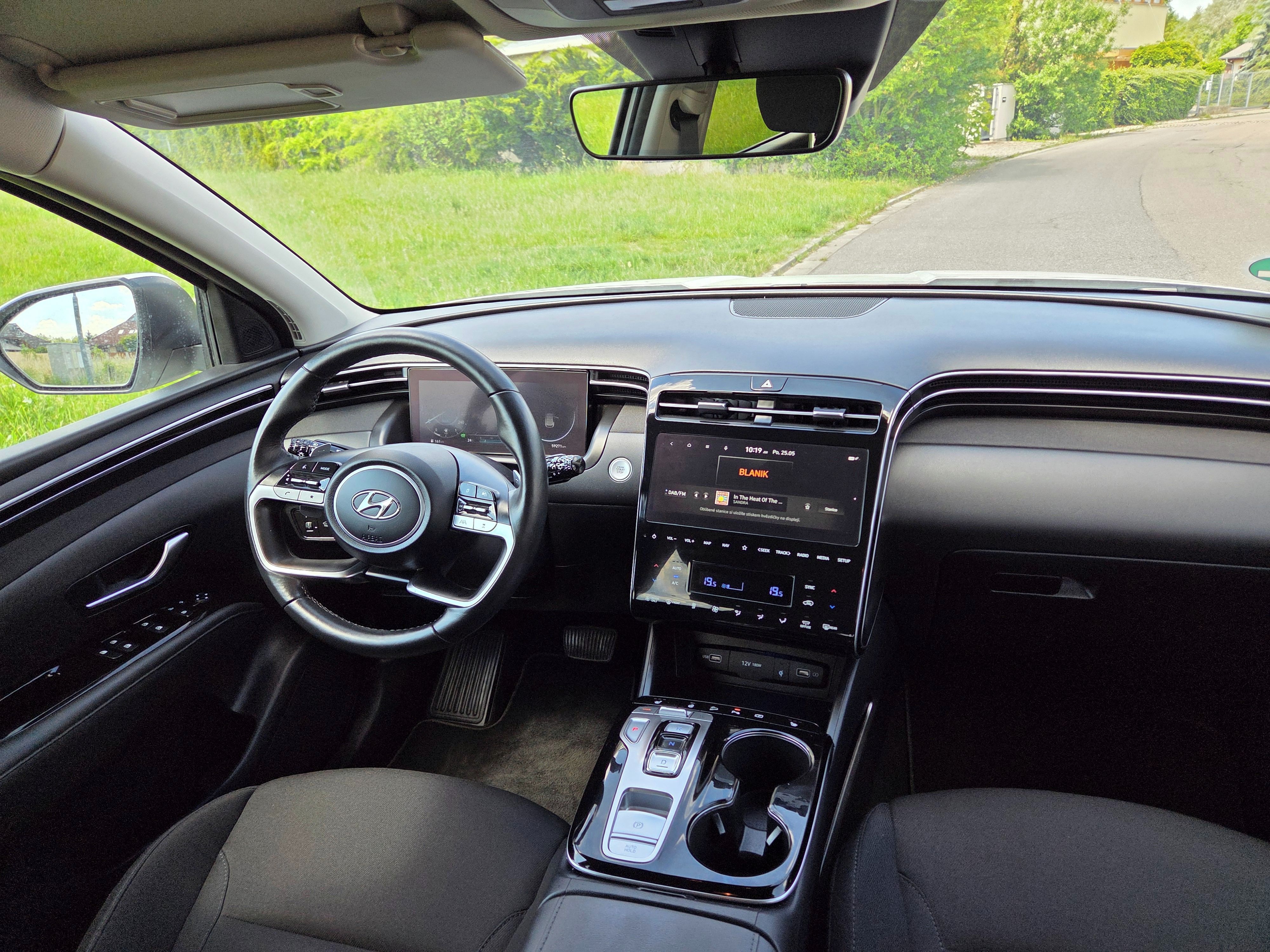 Hyundai Tucson, PLUG-IN 1.6 T-GDI PHEV 4x4 - fotka 3