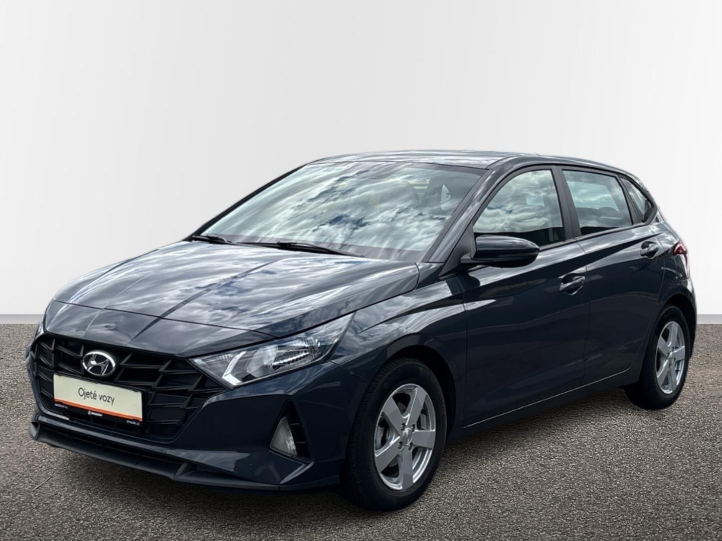 Hyundai i20, 1.2 DPI / 62 kW Comfort