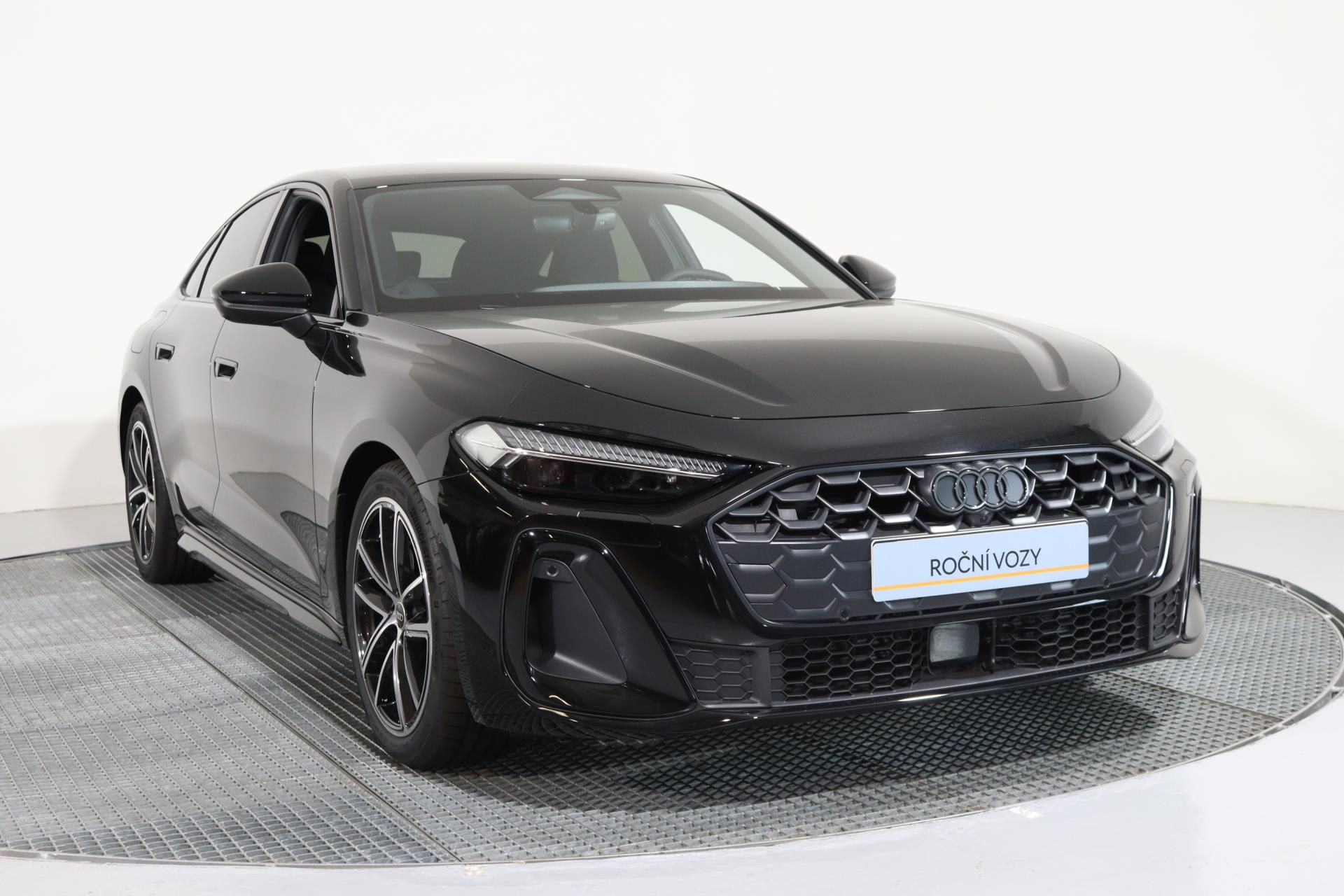Audi A5, A5 Limuzína TDI quattro Stroni - fotka 3