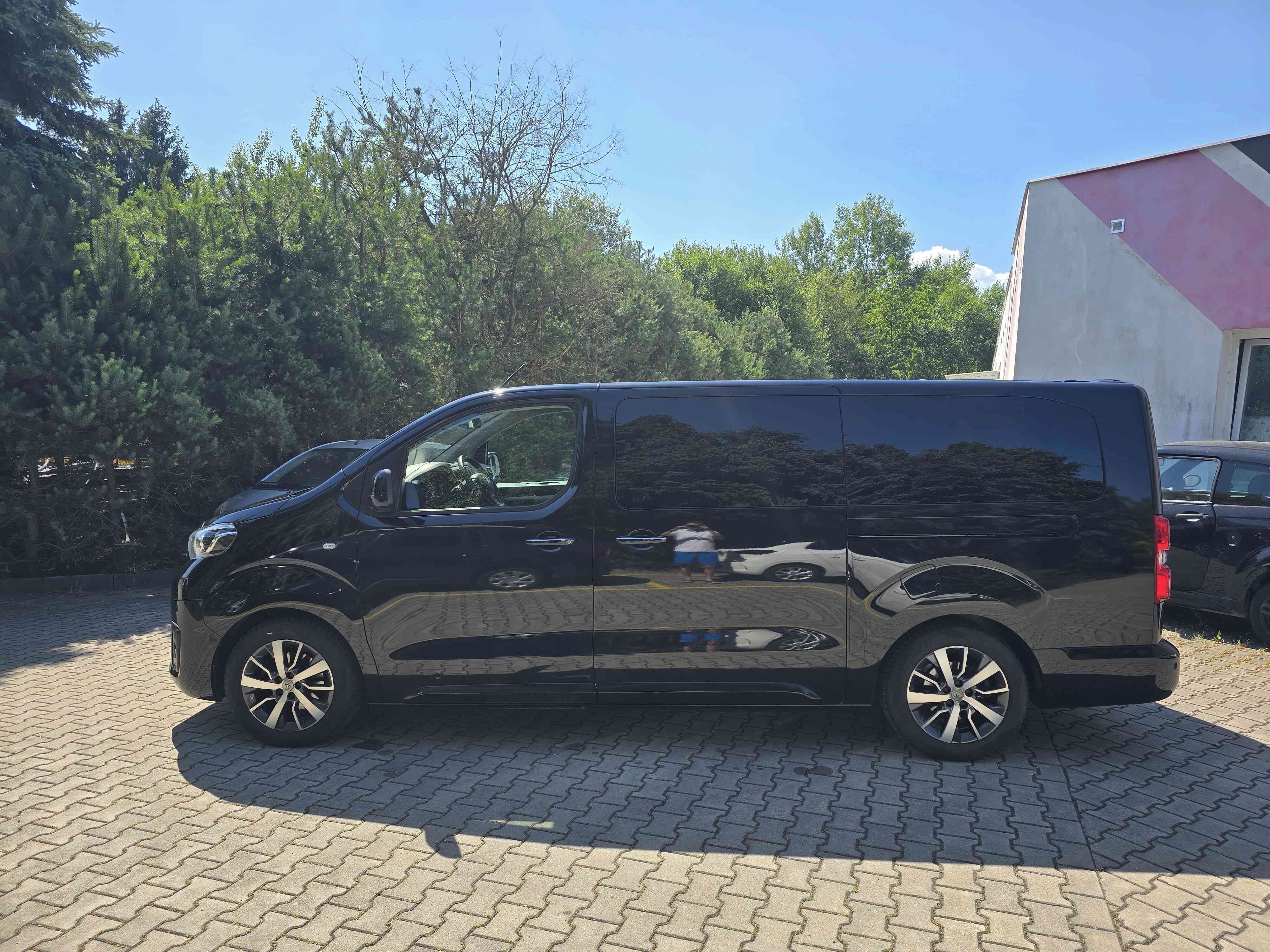 Toyota Proace Verso, L2 2.0 D-4D VIP Webasto 8AT 6s - fotka 2
