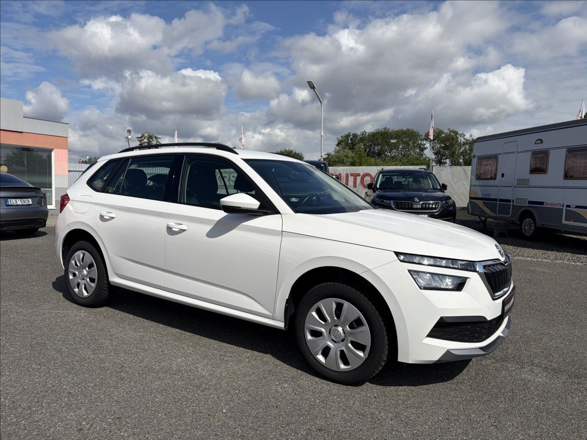 Škoda Kamiq, 1,0 TSi 81KW, Navi,LED,CarPlay - fotka 2