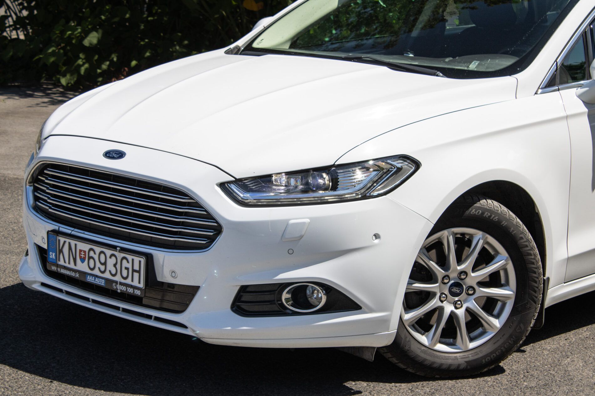 Ford Mondeo - fotka 2
