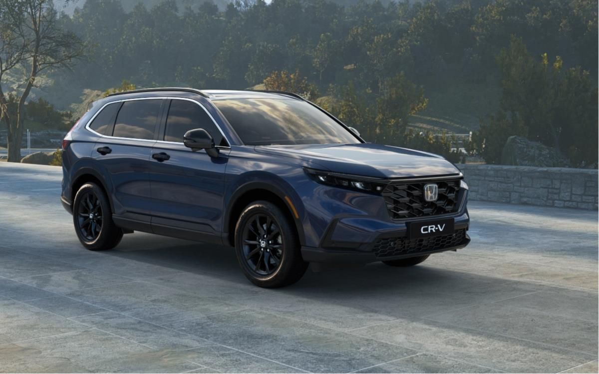Honda CR-V, 2,0 Benzin e HEV  ADVANCE 2026