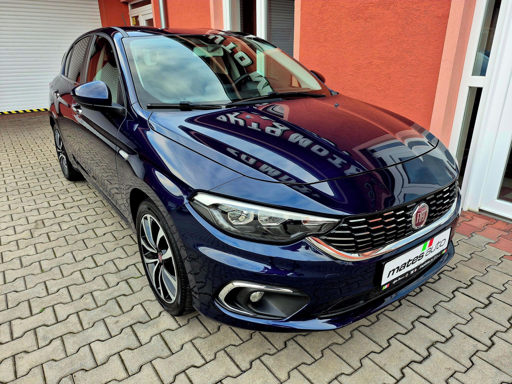 Fiat Tipo, 1.4 70kw Lounge - fotka 5