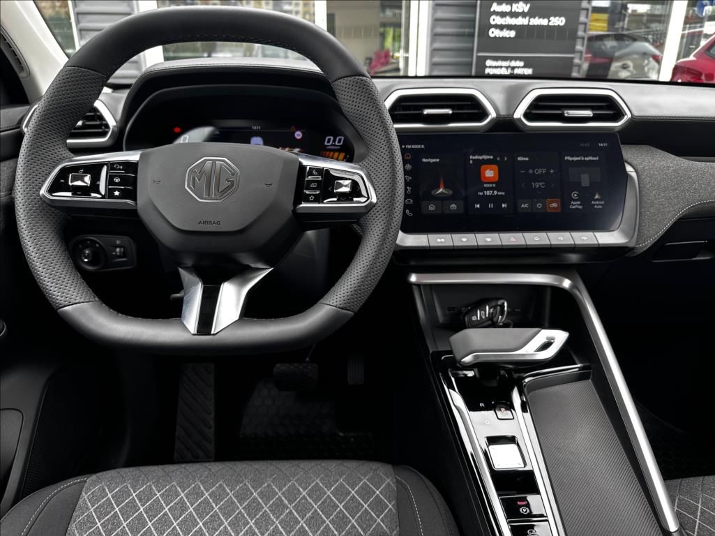 MG ZS, 1,5 Emotion  Hybrid+ - fotka 6