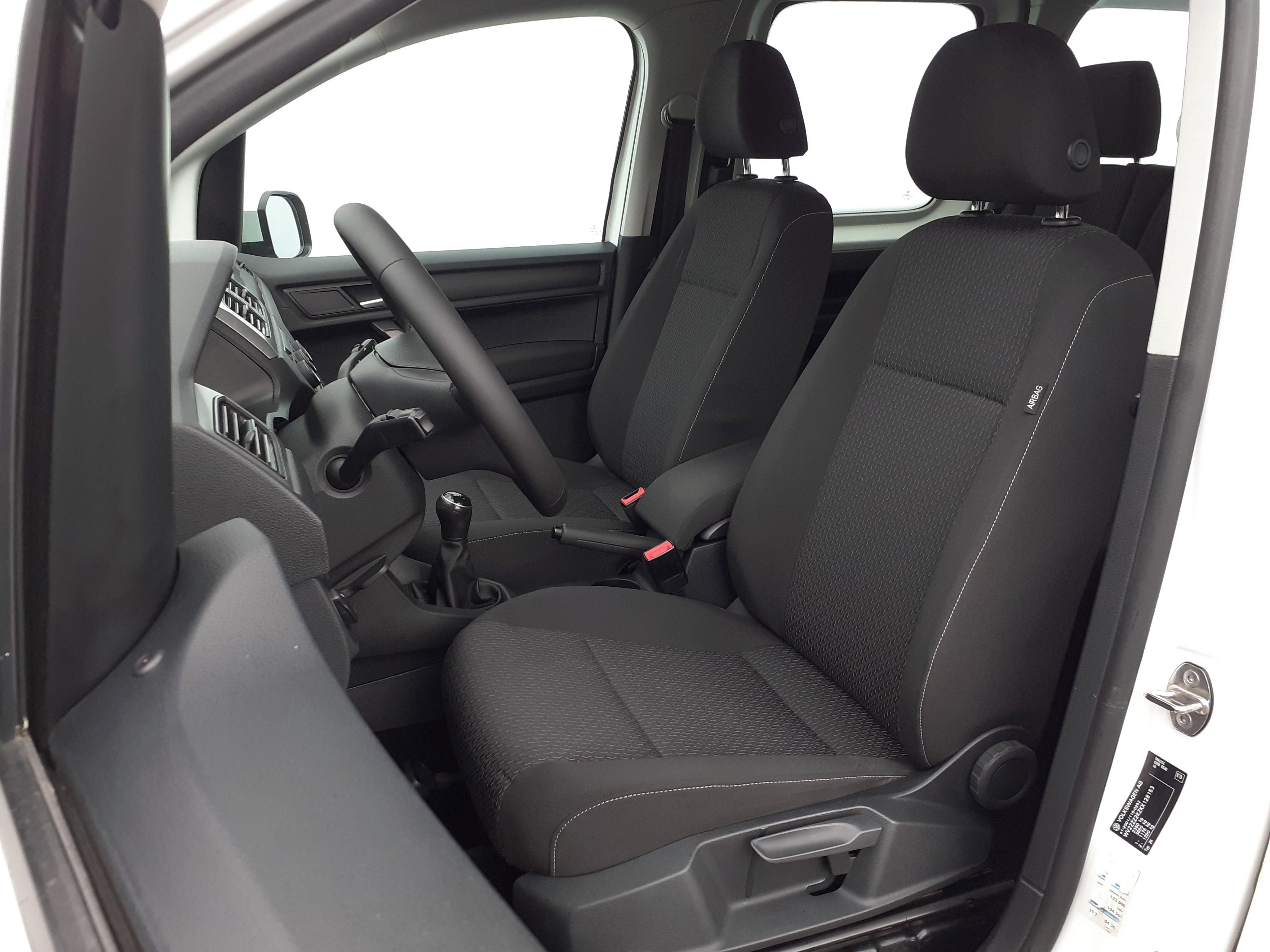 Volkswagen Caddy, Maxi 2.0 TDI 75 kW Trendline - fotka 6