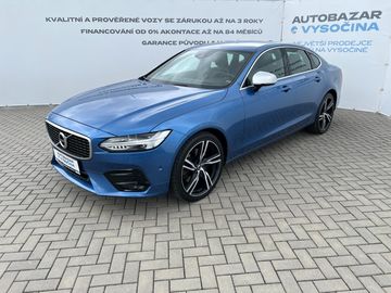 D5 AWD R-design Polestar ČR