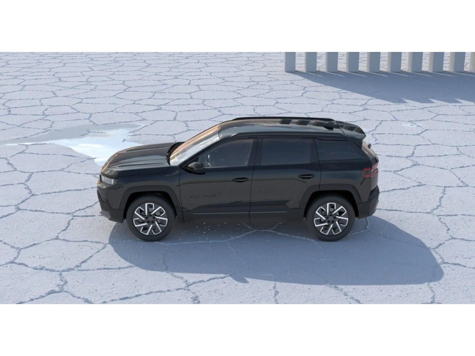 Jeep Compass, NEW e-Hybrid 145k eDCT6 - fotka 3