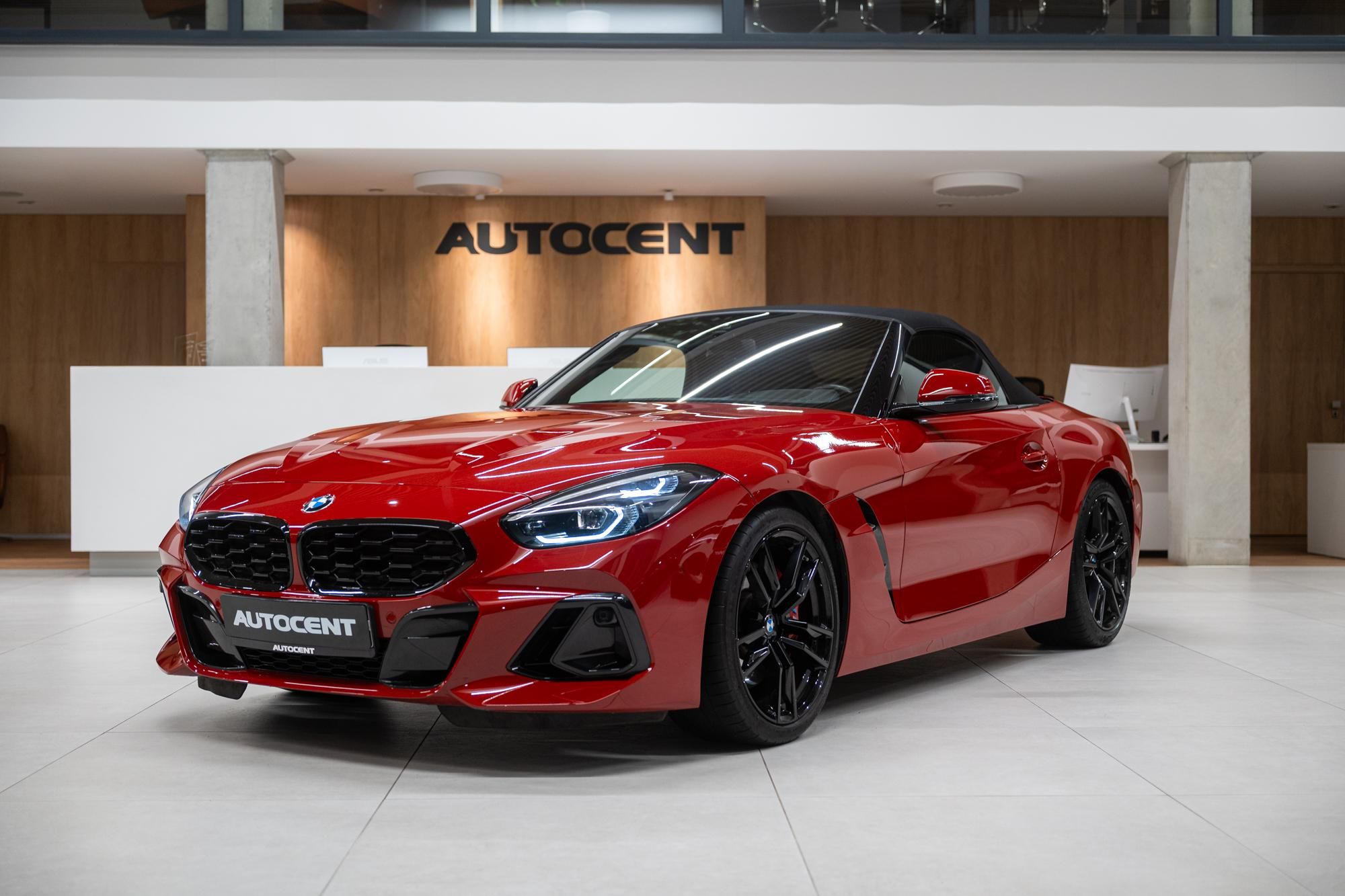 BMW Z4, ///M40i 250KW 1MAJ CZ TOP STAV - fotka 2