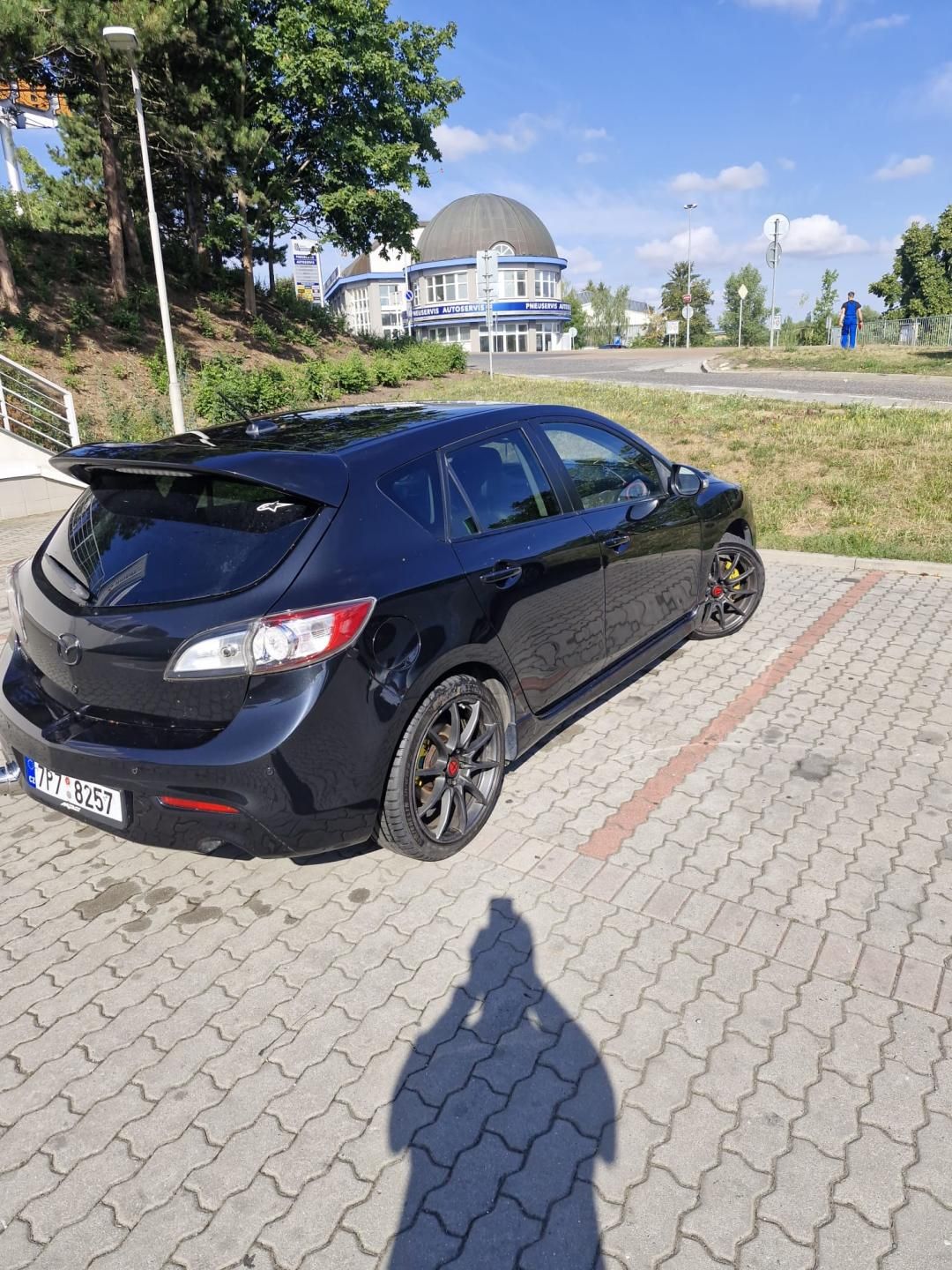 Mazda 3, 2.3MPS 191kW*2.MAJITEL* - fotka 4