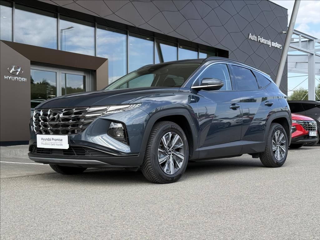 Hyundai Tucson, 1,6 T-GDI DCT  Smart