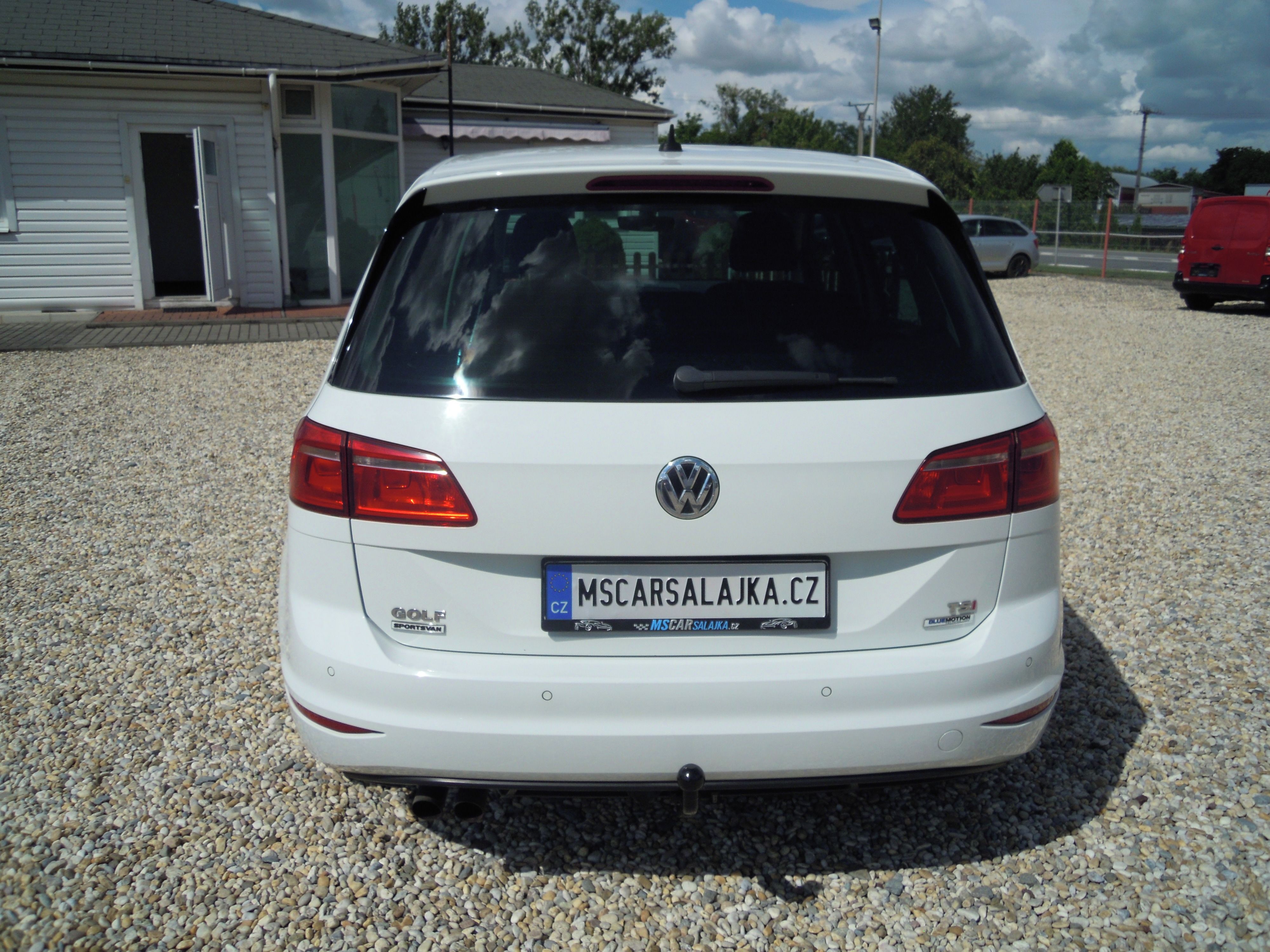 Volkswagen Golf Sportsvan, 1.4TSi ROZVODY -  SERVIS - fotka 4