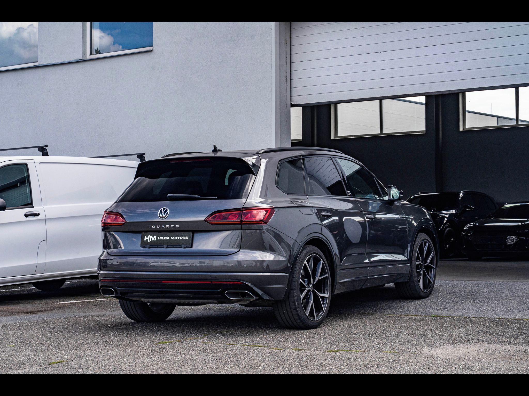 Volkswagen Touareg, 3.0TDI 210kW R-Line Edition 20 - fotka 4