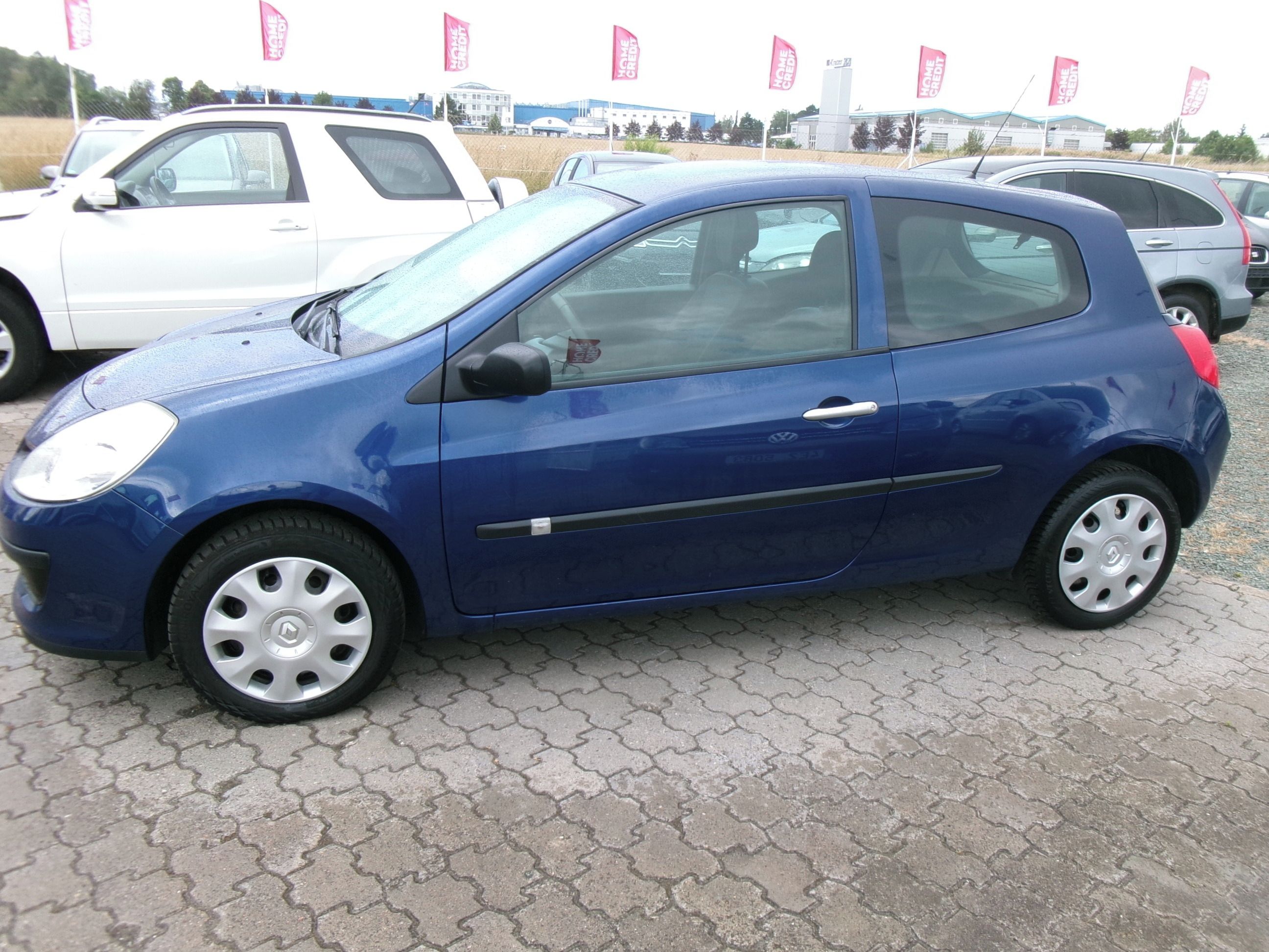 Renault Clio, 1.2i 55kw,klima,serviska - fotka 4