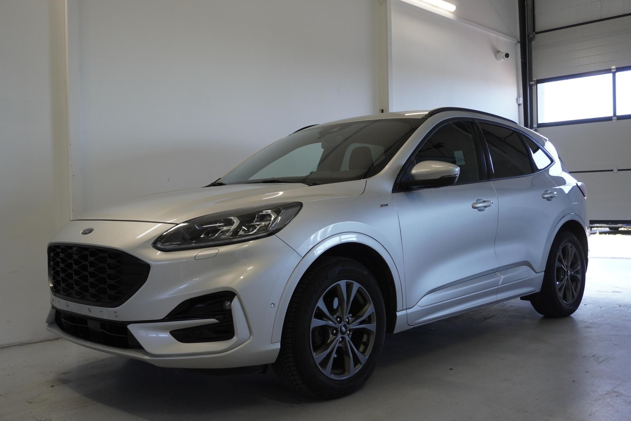 Ford Kuga, 2.0 TDCi ST-LINE 4x4 AUTOMAT 8