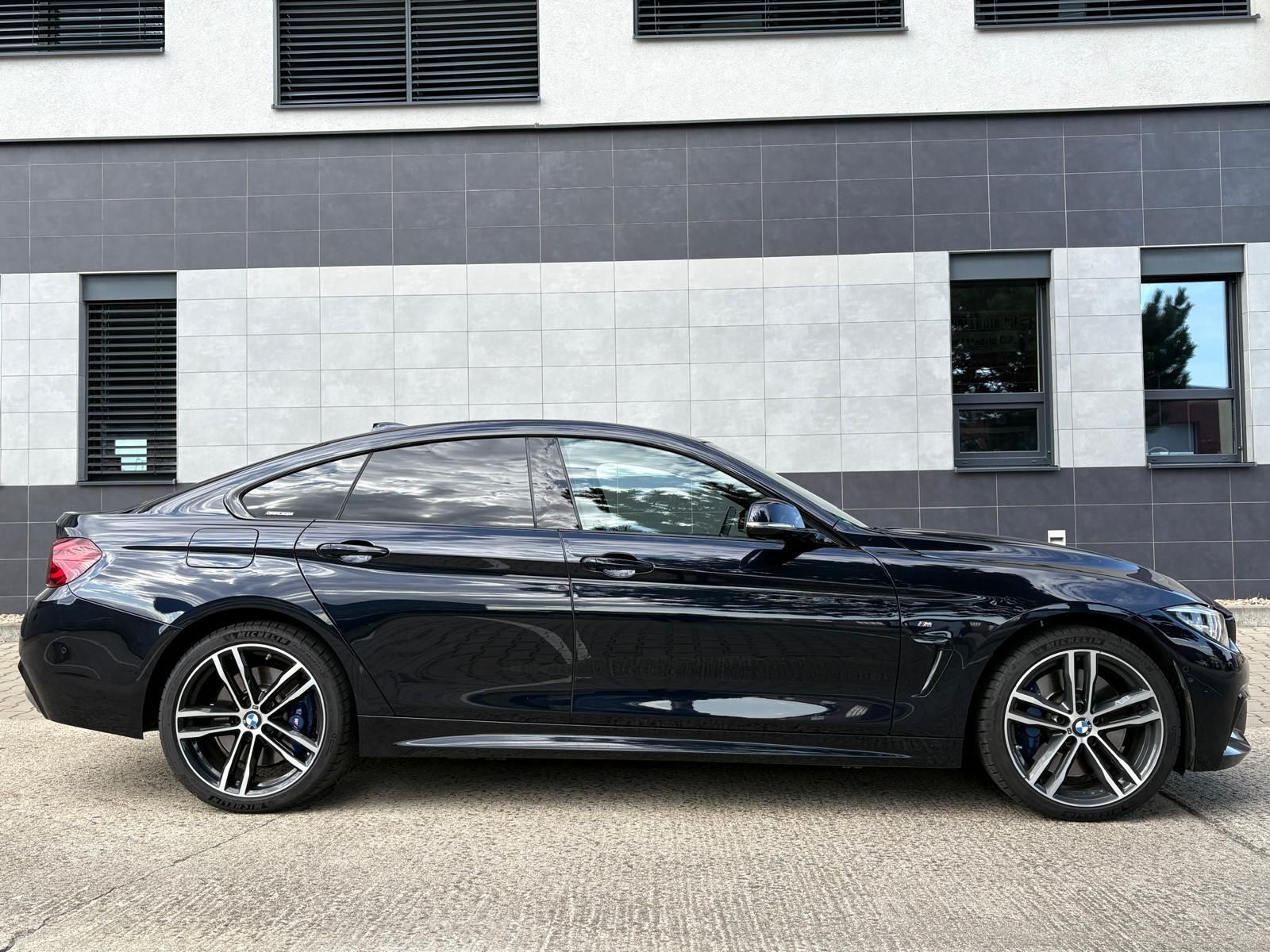 BMW Řada 4, 440i xDrive Gran Coupé M 240kW - fotka 3