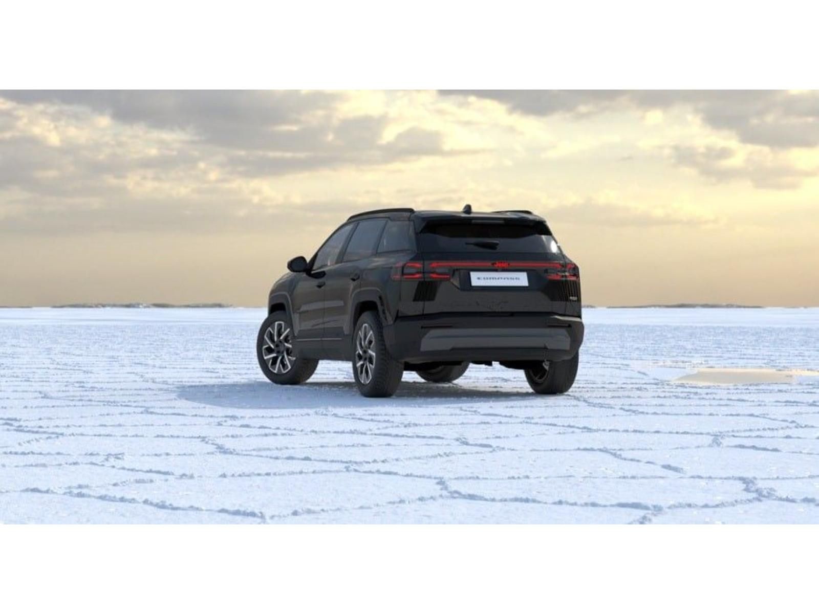 Jeep Compass, NEW e-Hybrid 145k eDCT6 - fotka 2