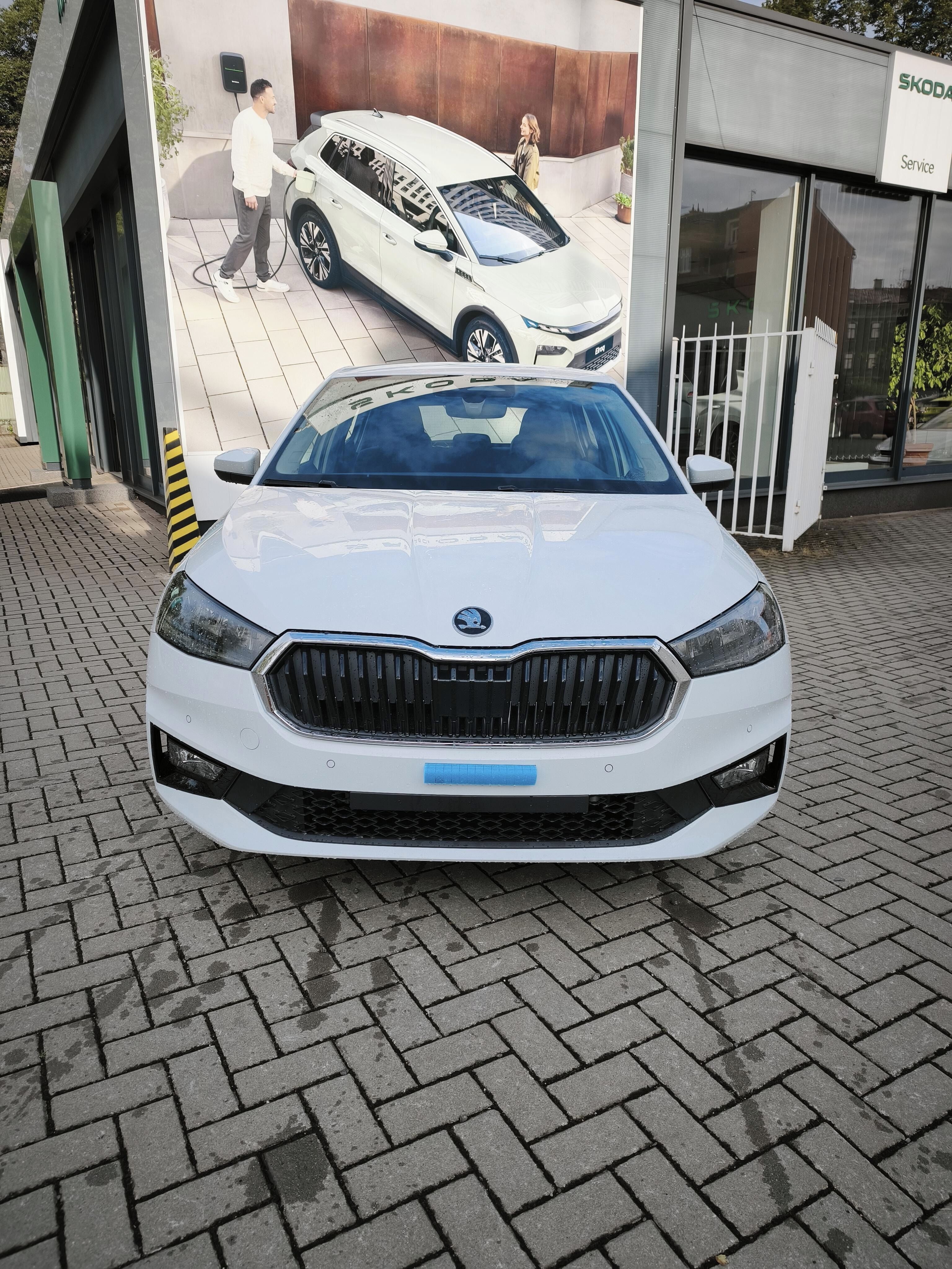 Škoda Fabia, Fabia Classic 1.0 MPI 59kW - fotka 2