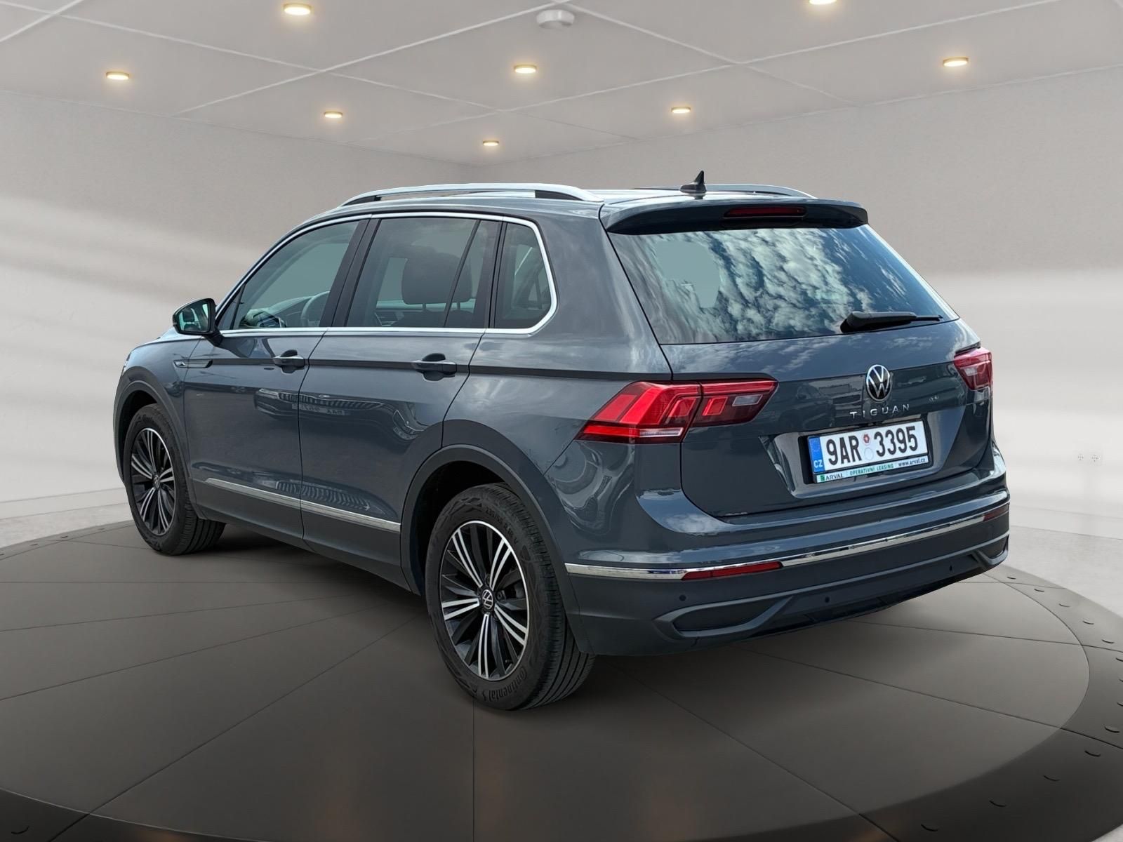 Volkswagen Tiguan, LIFE 1.5TSI 110kW DSG CZ DPH - fotka 4
