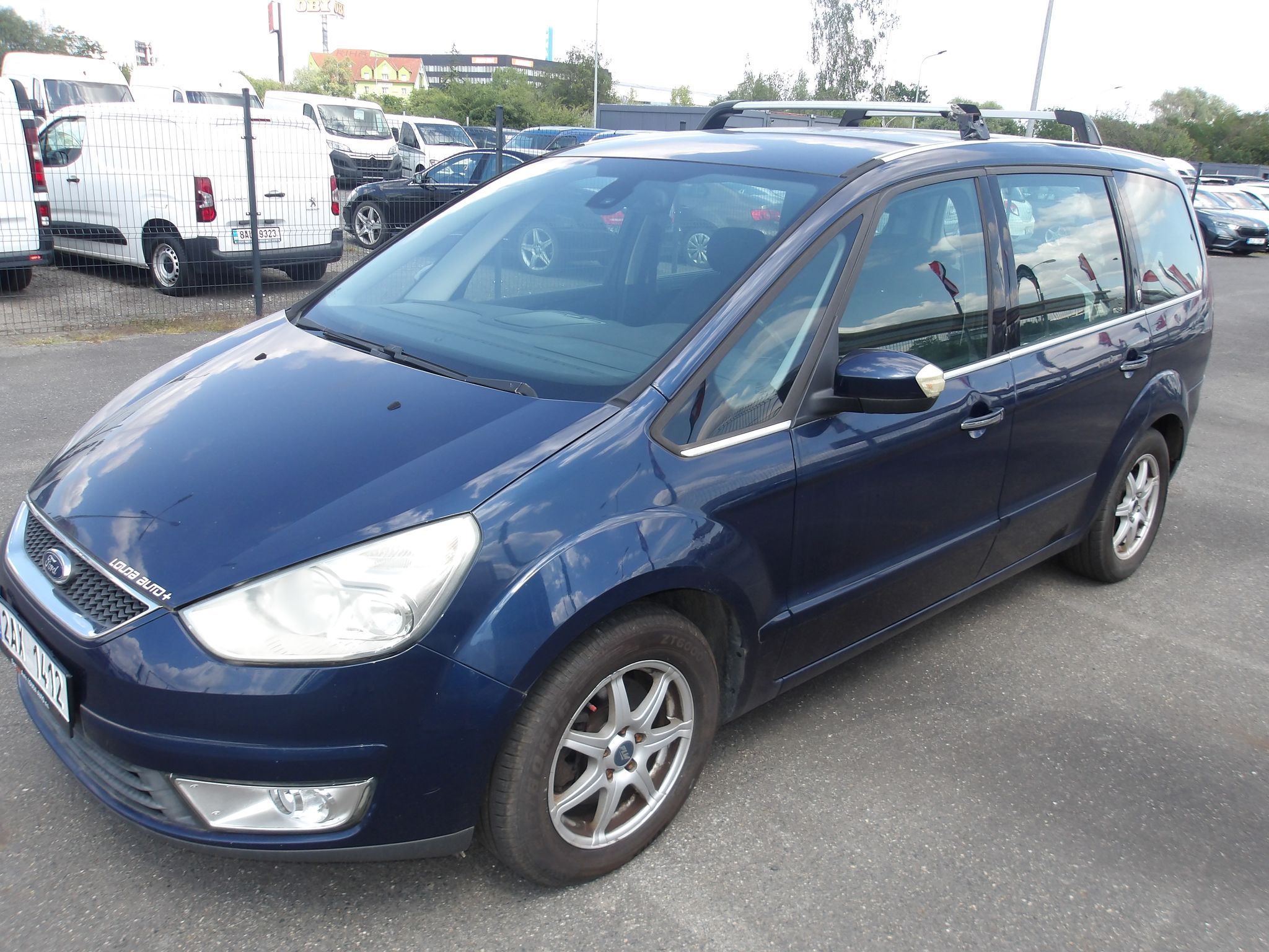 Ford Galaxy, 2.0 TDCi 103 kW 7míst bez DPF!