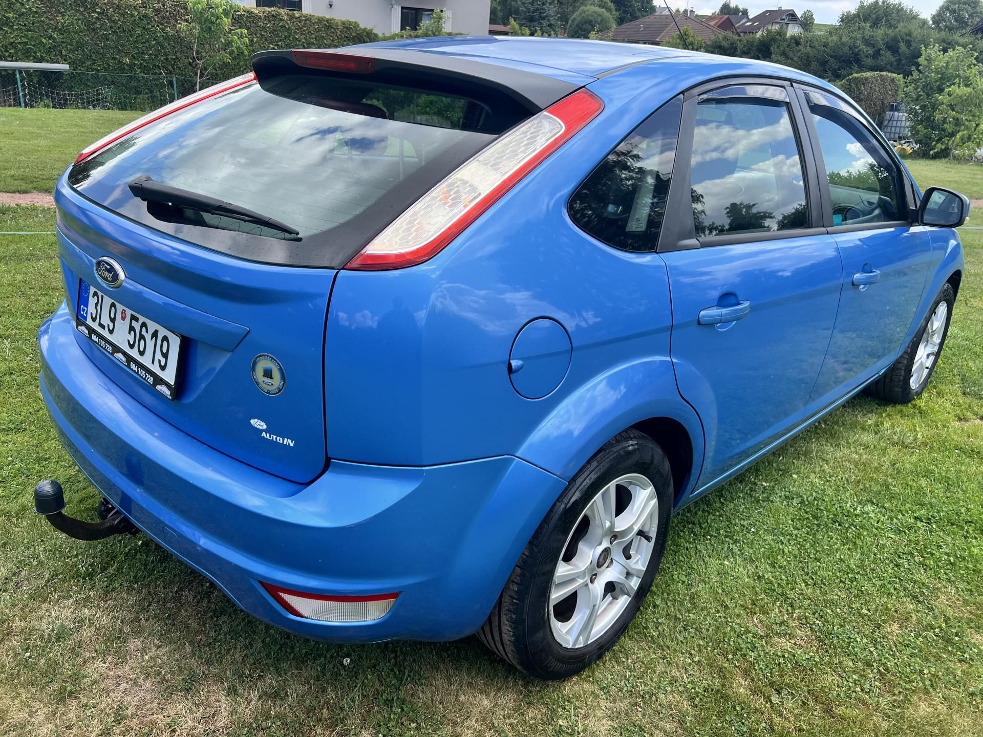 Ford Focus, 1.6 74KW,55TKM!!,1MAJ,TZ,KLIMA - fotka 6