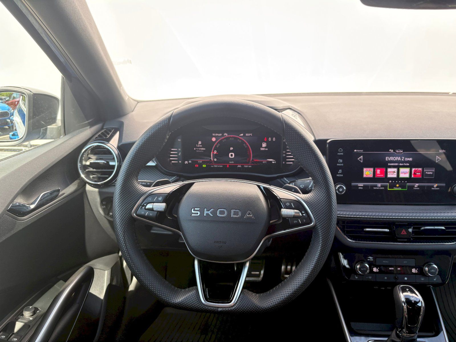 Škoda Fabia, Fabia Fabia 130 - fotka 5