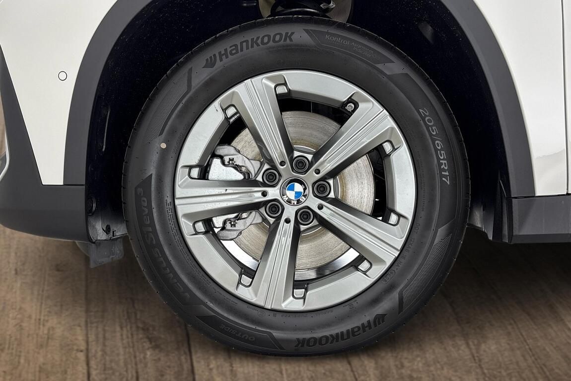BMW X1, xDrive23d - fotka 6